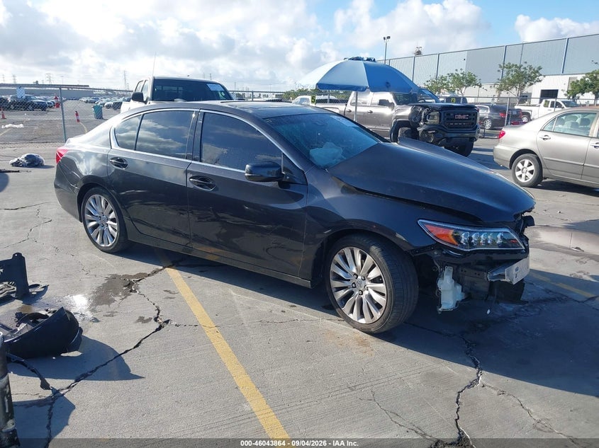 2014 ACURA RLX | JH4KC1F59EC004271 | UPCARS