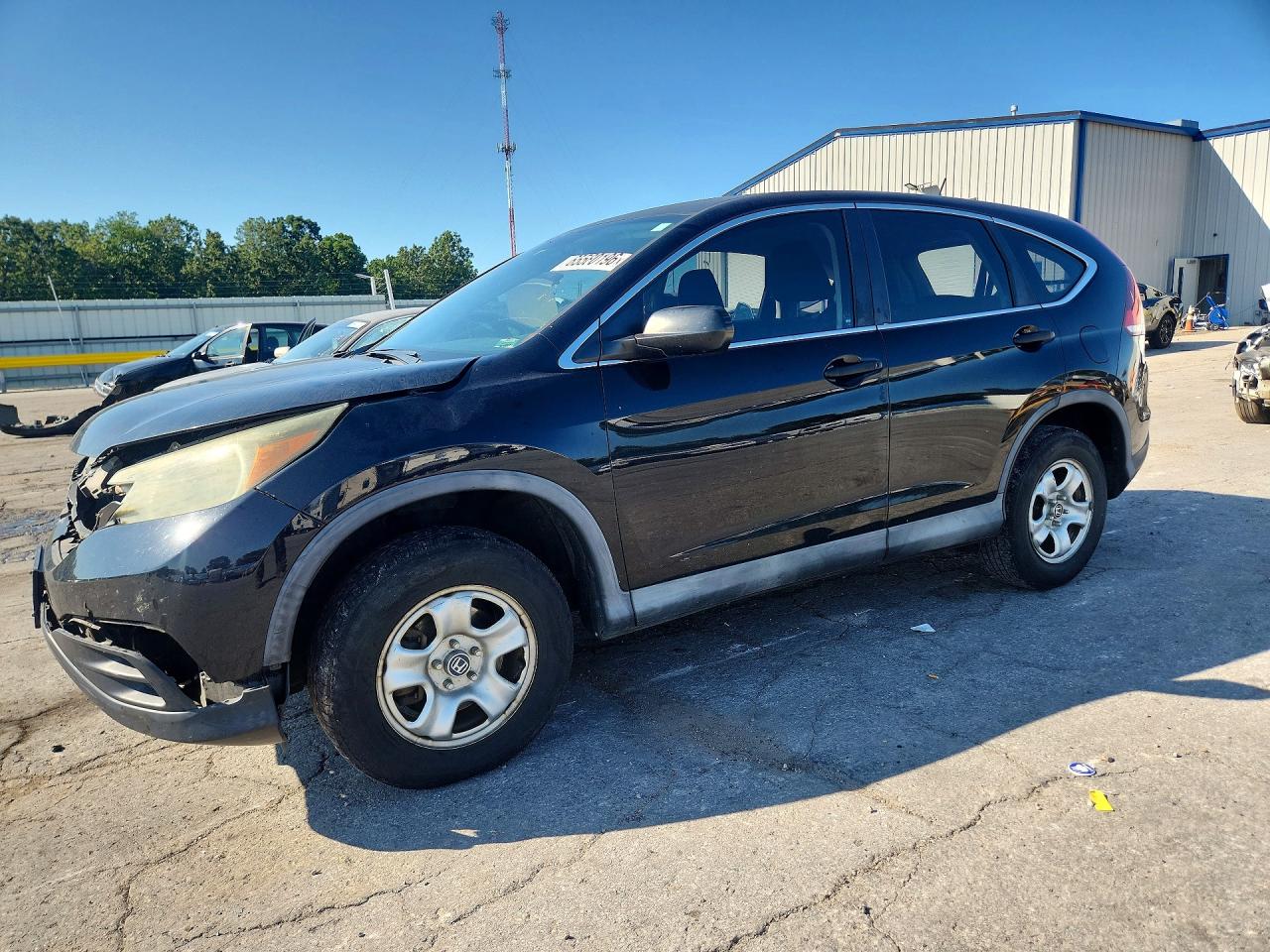 2014 HONDA CRV LX | 2HKRM4H32EH715776 | UPCARS