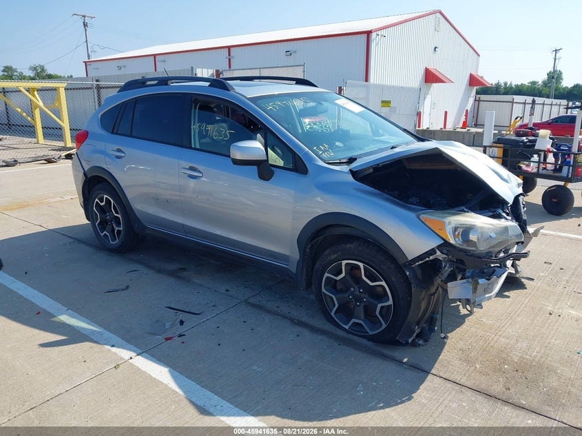 2013 SUBARU XV CROSSTREK 2.0I LIMITED | JF2GPAKC5D2885170 | UPCARS