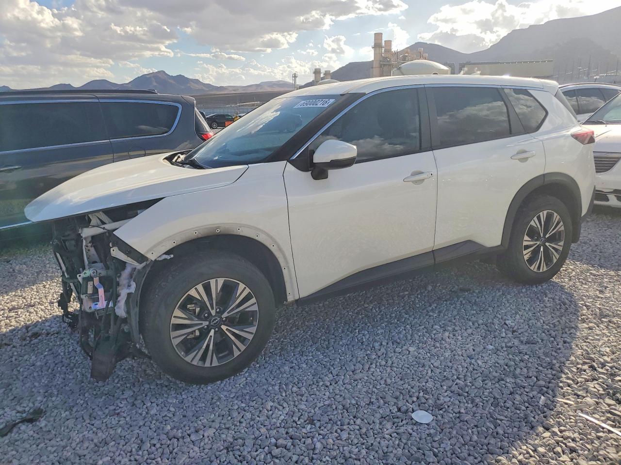 2023 NISSAN ROGUE SV | JN8BT3BAXPW403616 | UPCARS