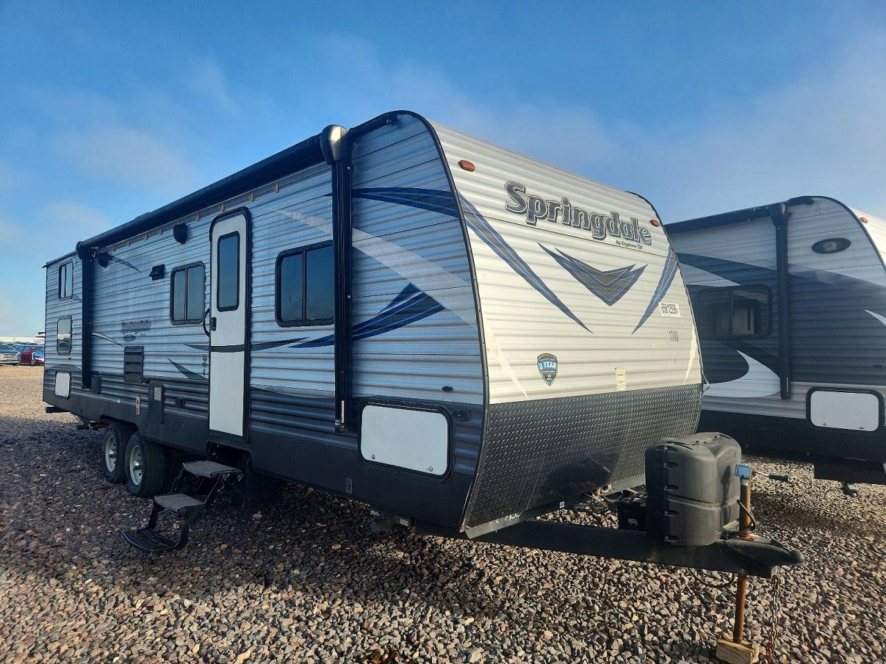 2018 KEYSTONE SPRINGDALE CAMPER | 4YDT29622J3155893 | UPCARS