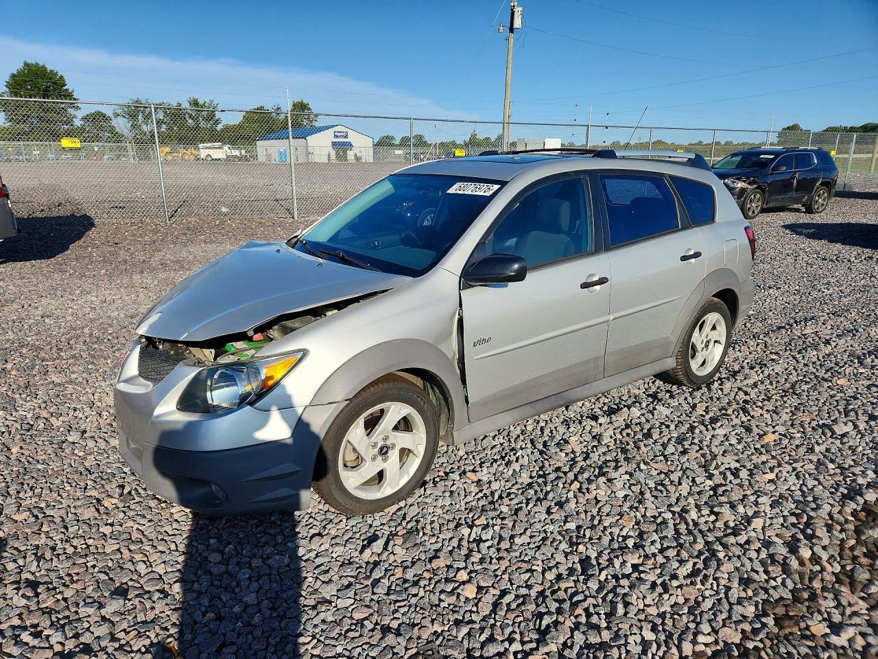 2004 PONTIAC VIBE | 5Y2SL62804Z422096 | UPCARS