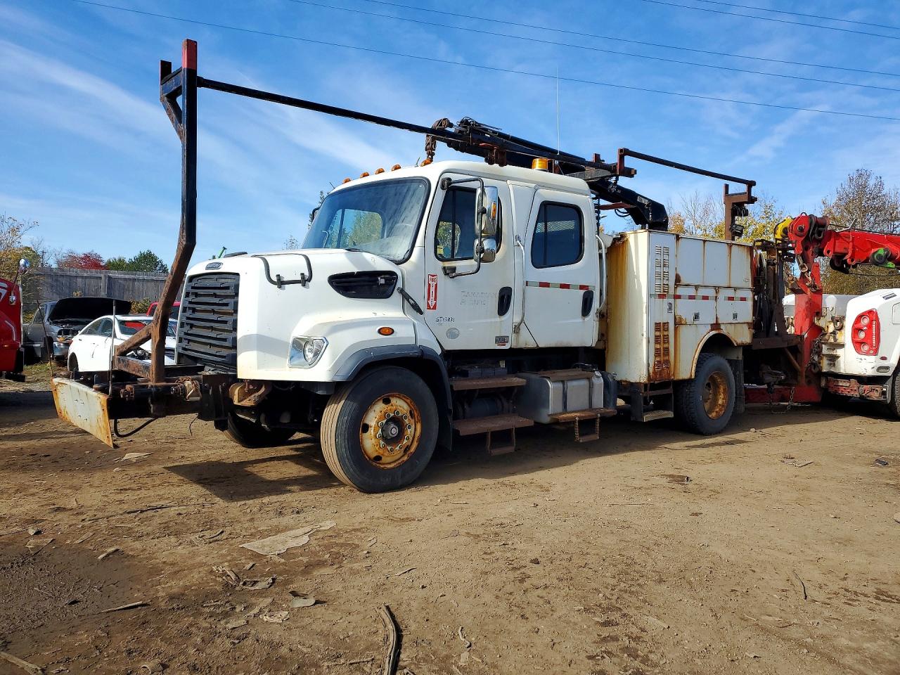 2013 FREIGHTLINER ALL OTHER | 1FVAG5BSXDHBY4180 | UPCARS