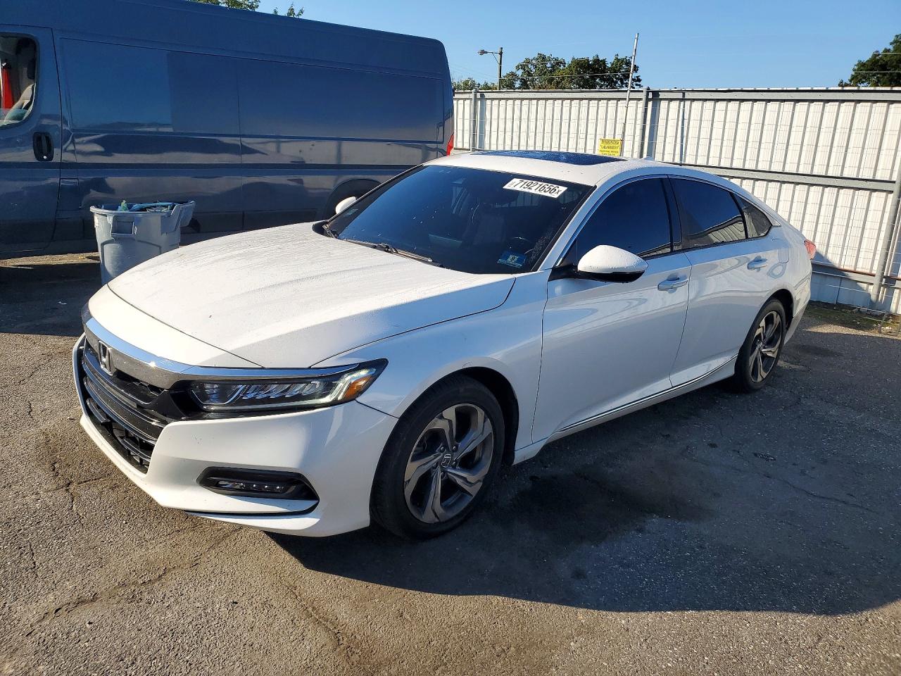 2020 HONDA ACCORD EXL | 1HGCV2F53LA024368 | UPCARS