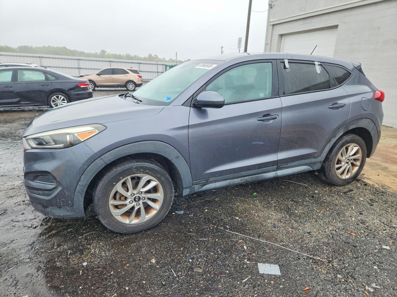 2016 HYUNDAI TUCSON SE | KM8J23A49GU020635 | UPCARS