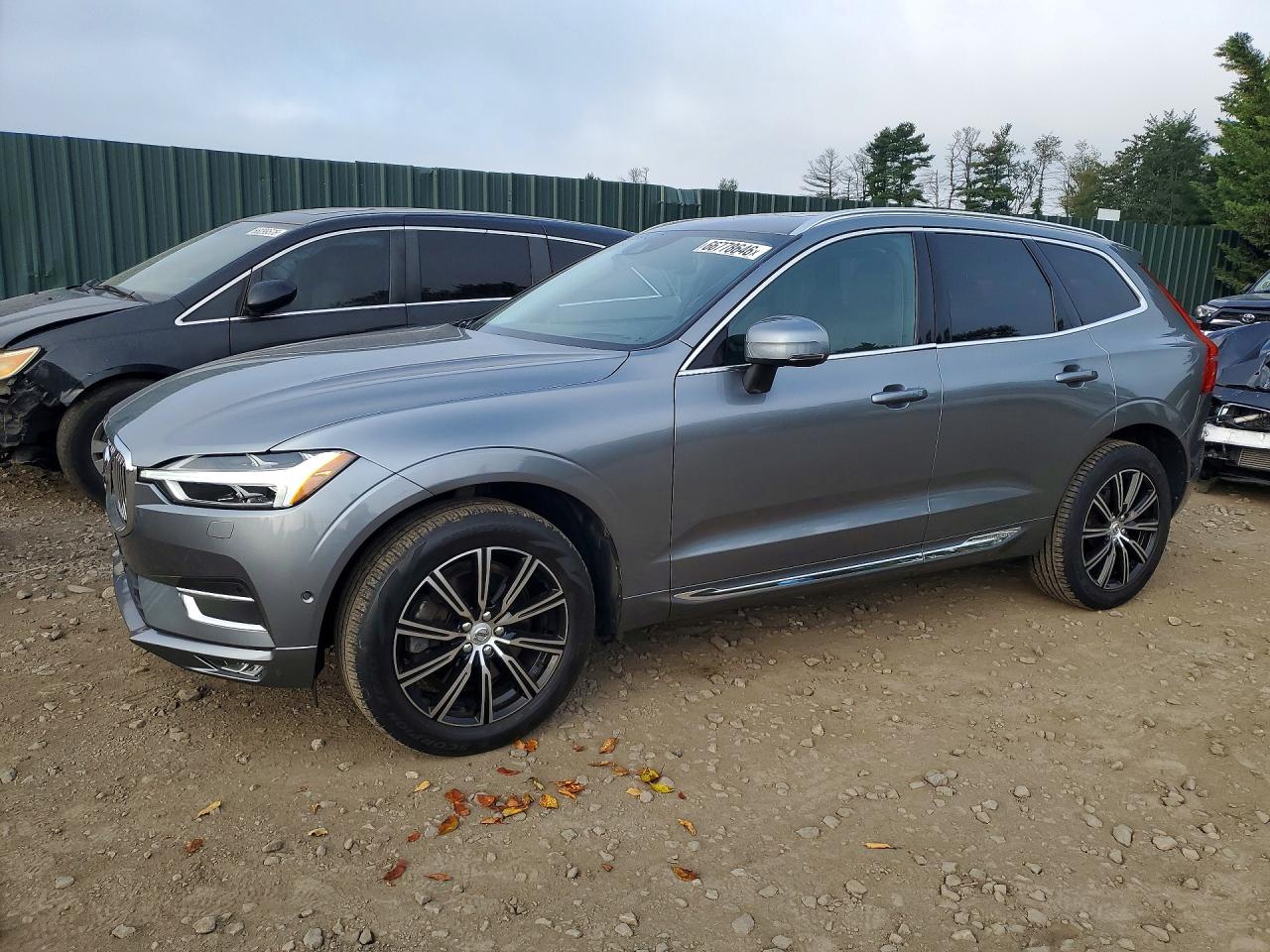 2019 VOLVO XC60 T6 INSCRIPTION | LYVA22RL3KB284396 | UPCARS
