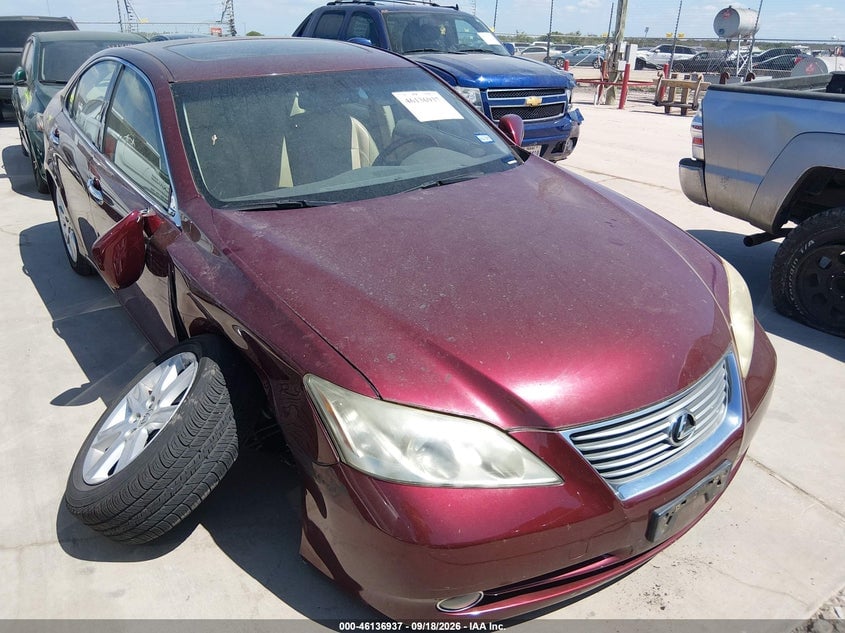2007 LEXUS ES 350 | JTHBJ46G672091824 | UPCARS