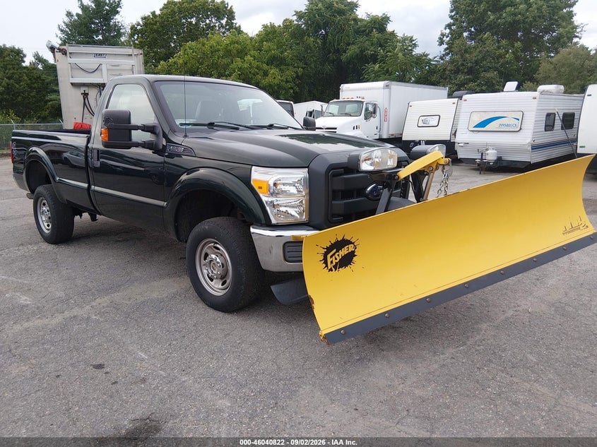 2016 FORD F-350 XL | 1FTRF3B64GEC33448 | UPCARS