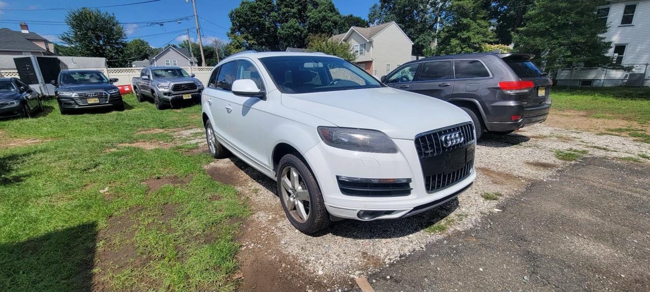 2013 AUDI Q7 PREMIUM | WA1CMAFE6DD015976 | UPCARS
