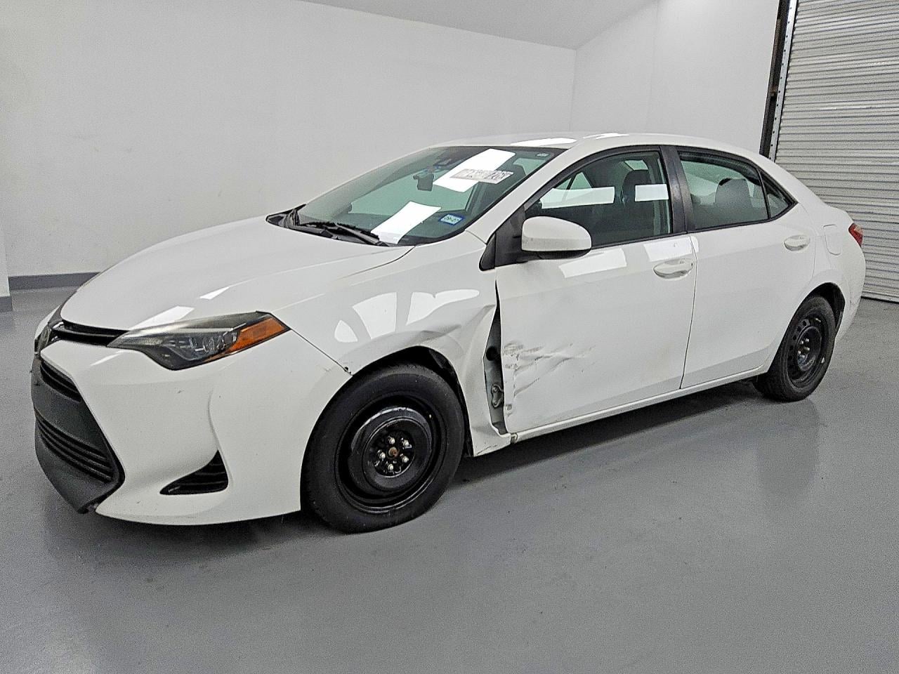 2018 TOYOTA COROLLA LE | 2T1BURHE6JC101990 | UPCARS
