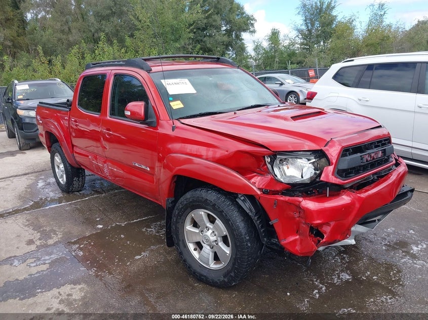 2013 TOYOTA TACOMA BASE V6 | 3TMLU4EN6DM118070 | UPCARS