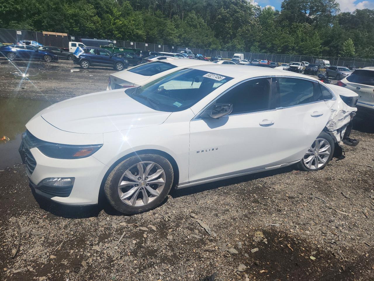 2023 CHEVROLET MALIBU LT | 1G1ZD5ST6PF224356 | UPCARS