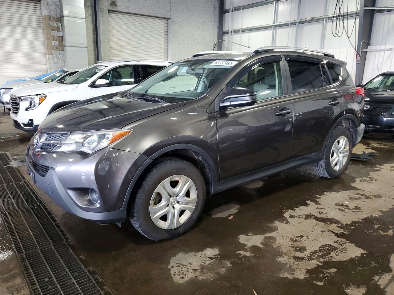 2013 TOYOTA RAV4 LE | JTMBFREV4D5001015 | UPCARS