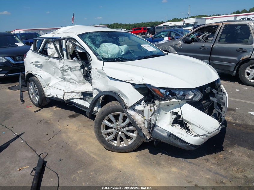 2021 NISSAN ROGUE SPORT S AWD XTRONIC CVT | JN1BJ1AW5MW429266 | UPCARS