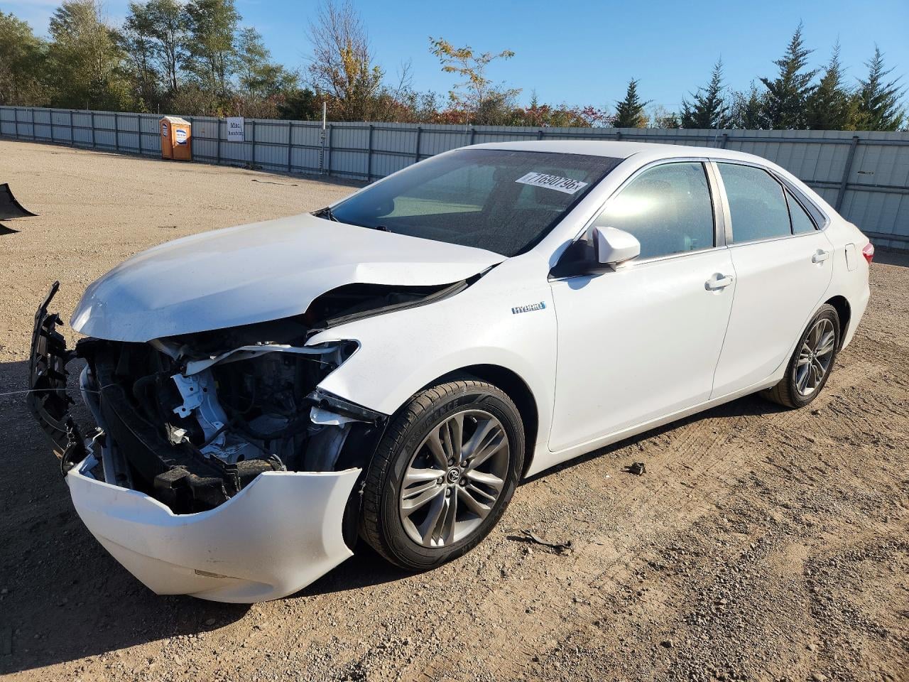 2016 TOYOTA CAMRY SOLA SE | 4T1BD1FK0GU182907 | UPCARS