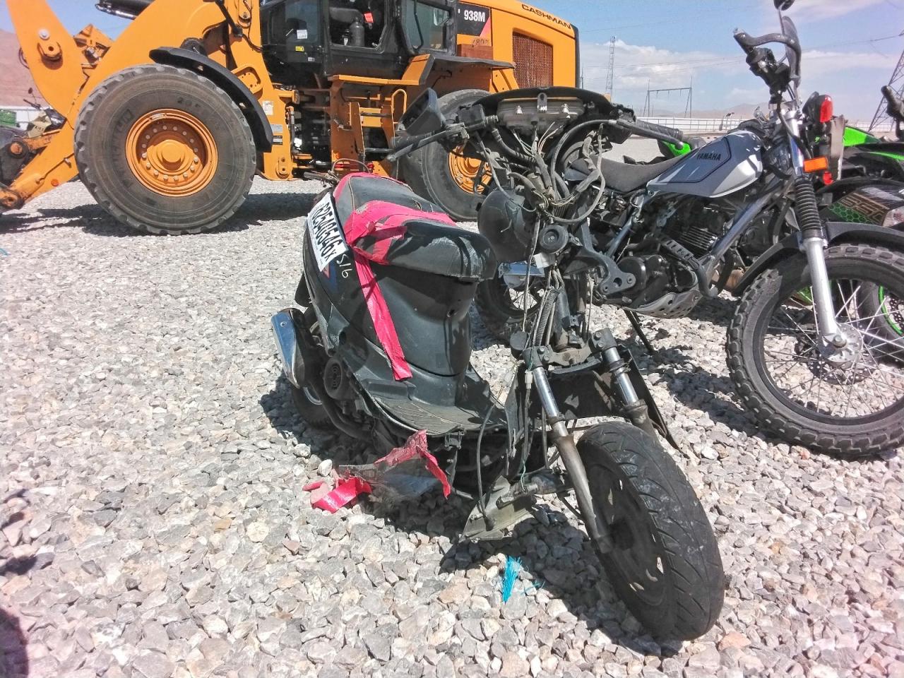 2018 JIAJUE JJ50QT-21 | LLPVGBAK7J1D21701 | UPCARS