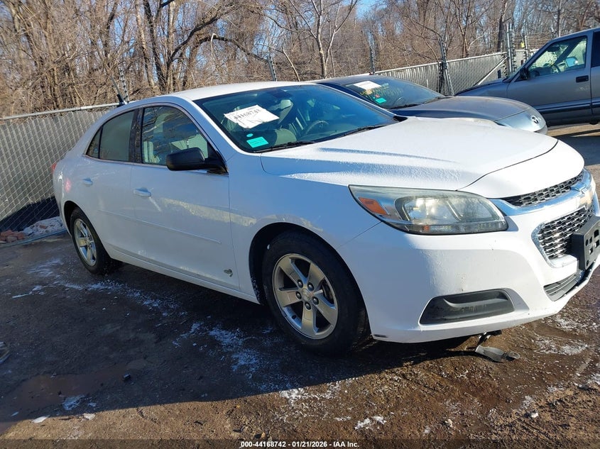 2015 CHEVROLET MALIBU LS | 1G11B5SL5FF255759 | UPCARS