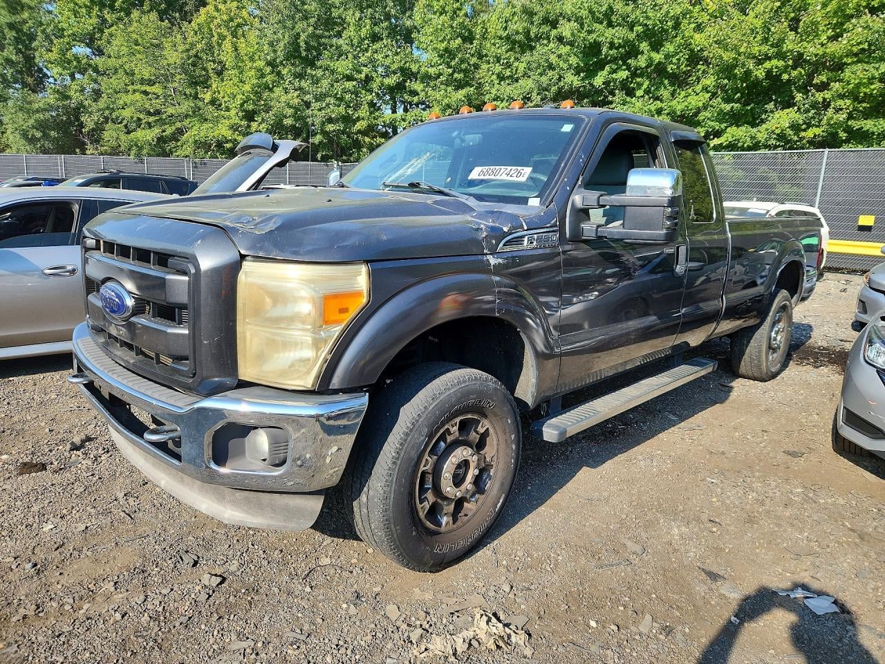 2015 FORD F250 SUPER DUTY | 1FT7X2B6XFEB20195 | UPCARS