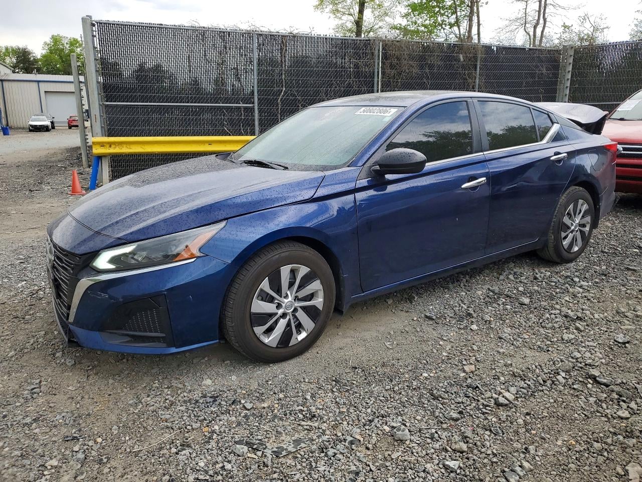 2024 NISSAN ALTIMA S | 1N4BL4BV4RN353704 | UPCARS