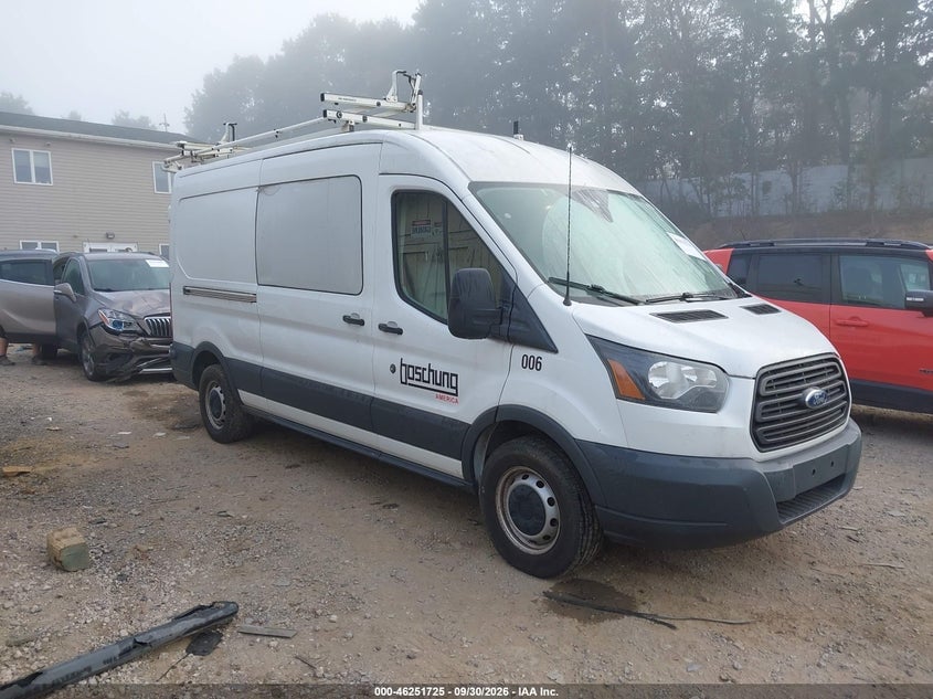 2018 FORD TRANSIT-150 | 1FTYE2CM4JKA06663 | UPCARS