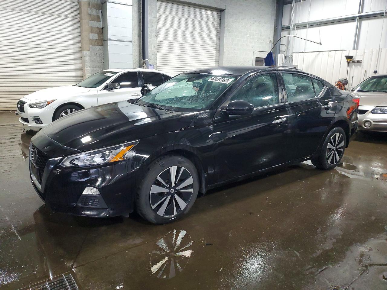 2021 NISSAN ALTIMA SV | 1N4BL4DW3MN416001 | UPCARS
