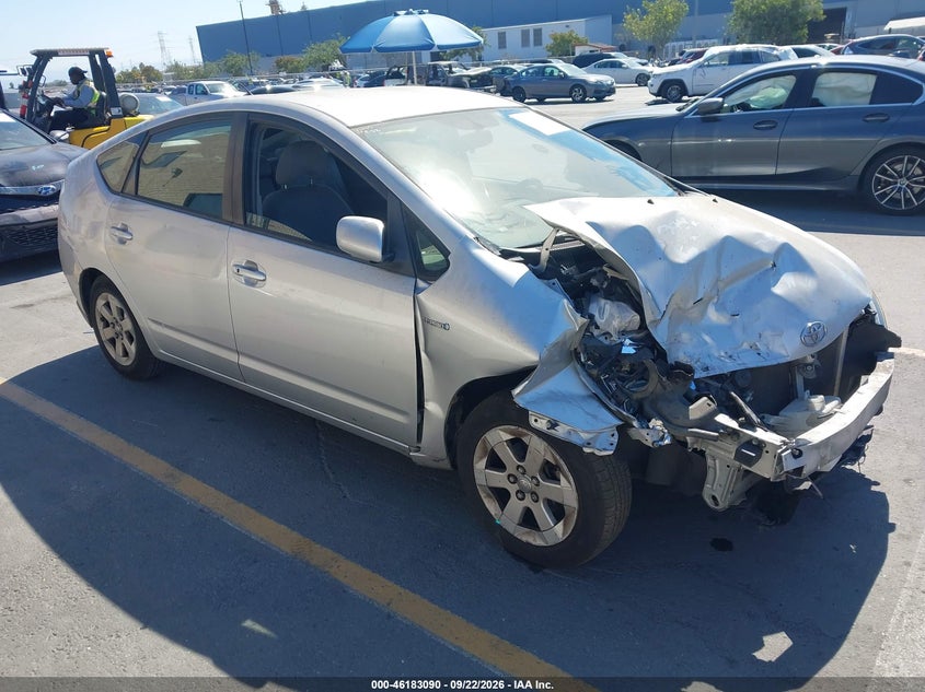 2008 TOYOTA PRIUS | JTDKB20UX83395154 | UPCARS