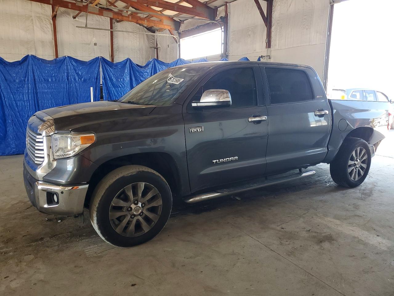 2015 TOYOTA TUNDRA CREWMAX LIMITED | 5TFHW5F14FX421380 | UPCARS