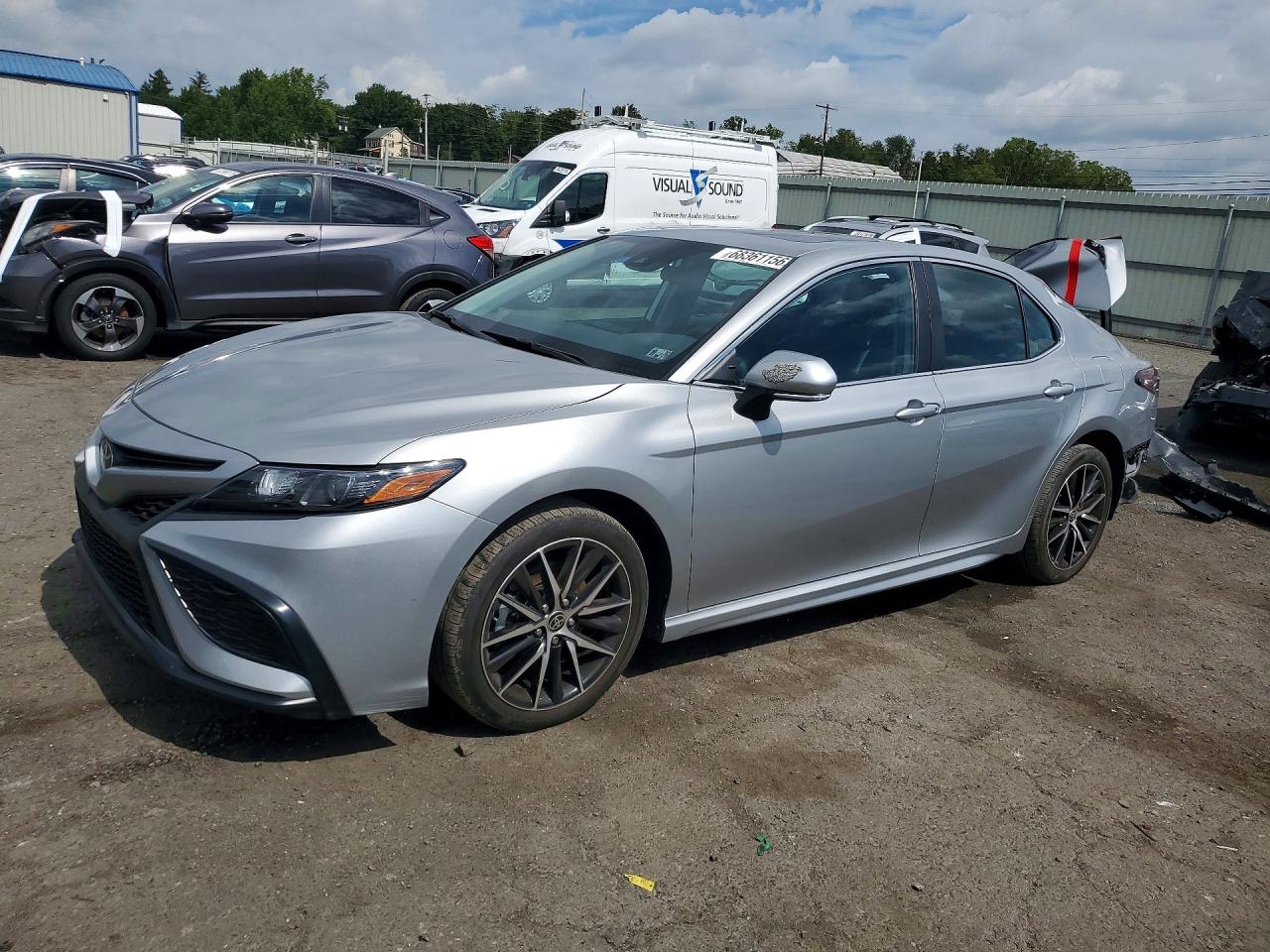 2021 TOYOTA CAMRY SE | 4T1G11BK9MU031273 | UPCARS