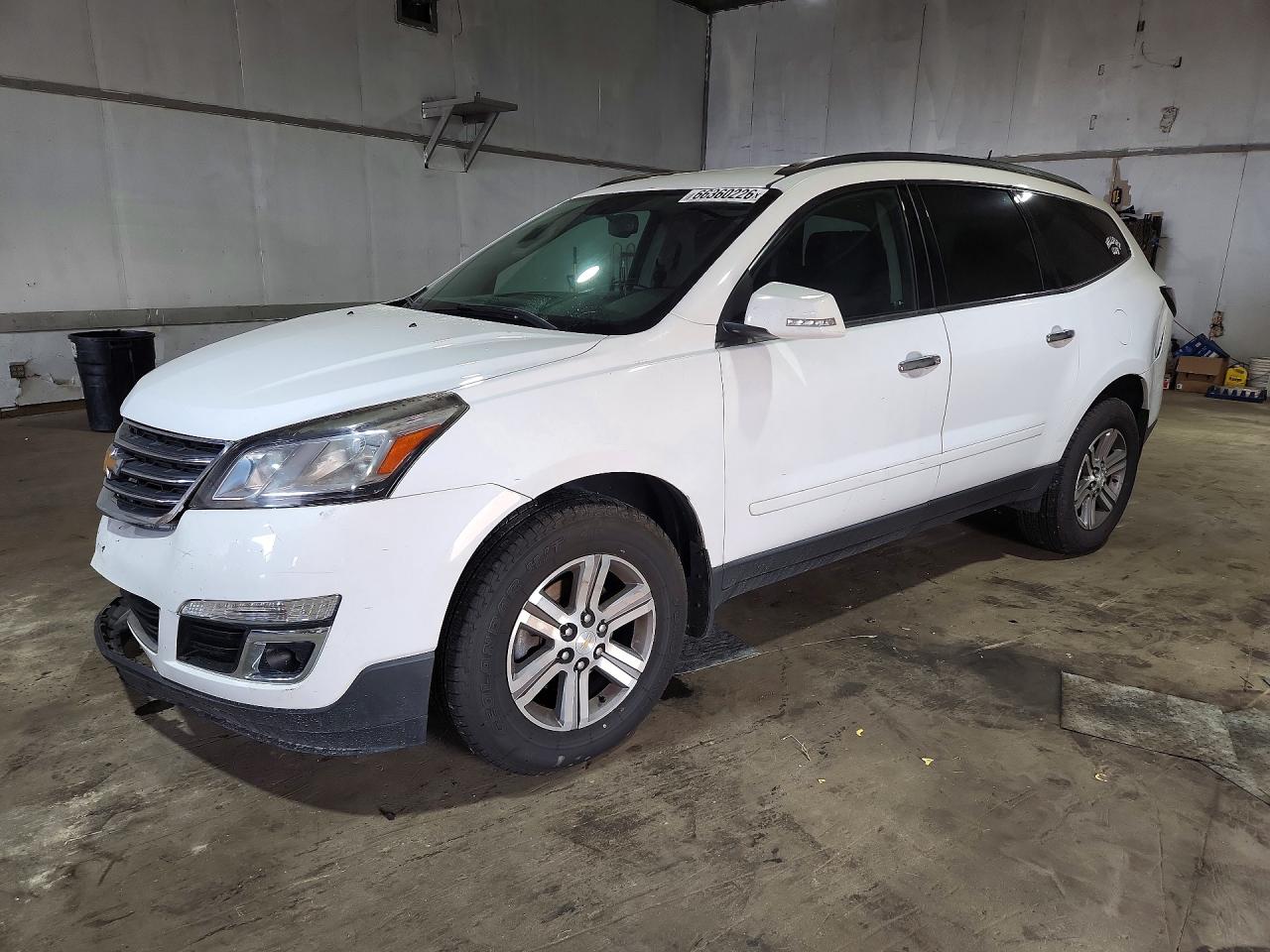 2017 CHEVROLET TRAVERSE LT | 1GNKRHKD1HJ270333 | UPCARS