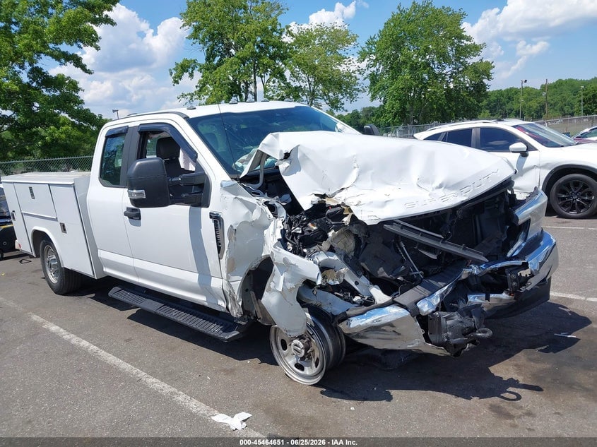 2020 FORD F-250 WITH SERVICE BODY XL | 1FD7X2B61LED79844 | UPCARS