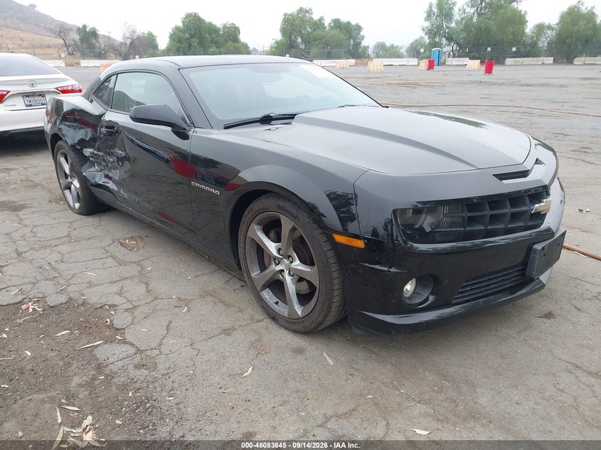 2013 CHEVROLET CAMARO 2SS | 2G1FK1EJ2D9164916 | UPCARS