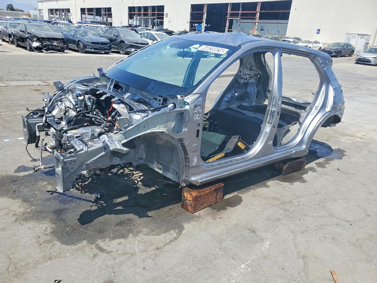 2025 KIA NIRO WIND | KNDCR3L11S5145188 | UPCARS