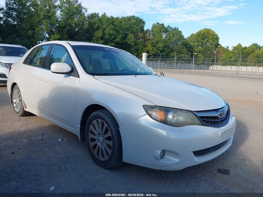 2010 SUBARU IMPREZA 2.5I PREMIUM | JF1GE6B64AH511949 | UPCARS