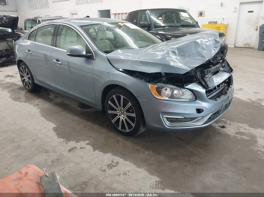2017 VOLVO S60 INSCRIPTION T5 | LYV402TK0HB145497 | UPCARS
