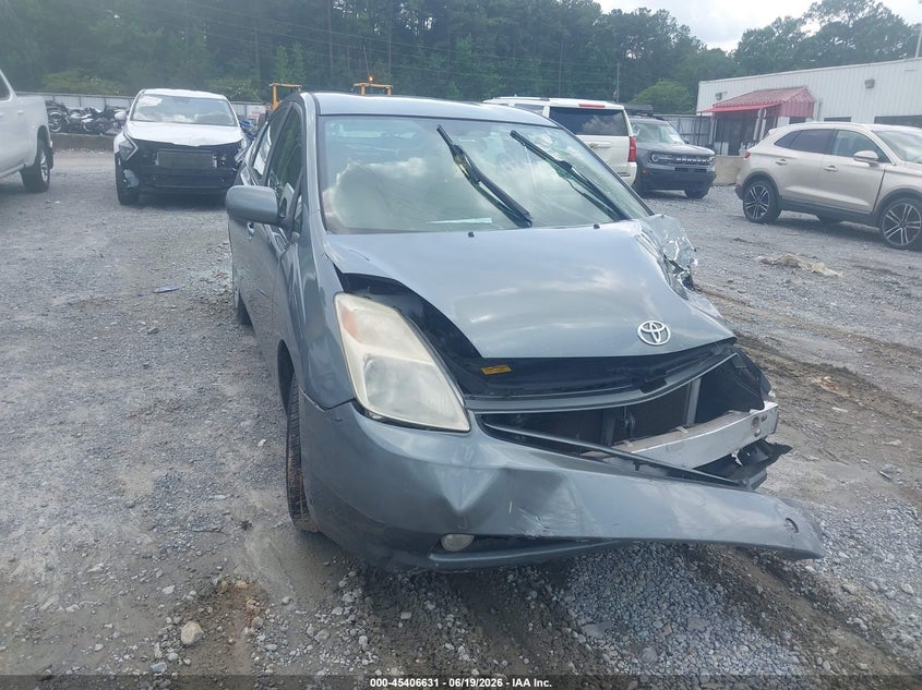 2005 TOYOTA PRIUS | JTDKB20U353054576 | UPCARS