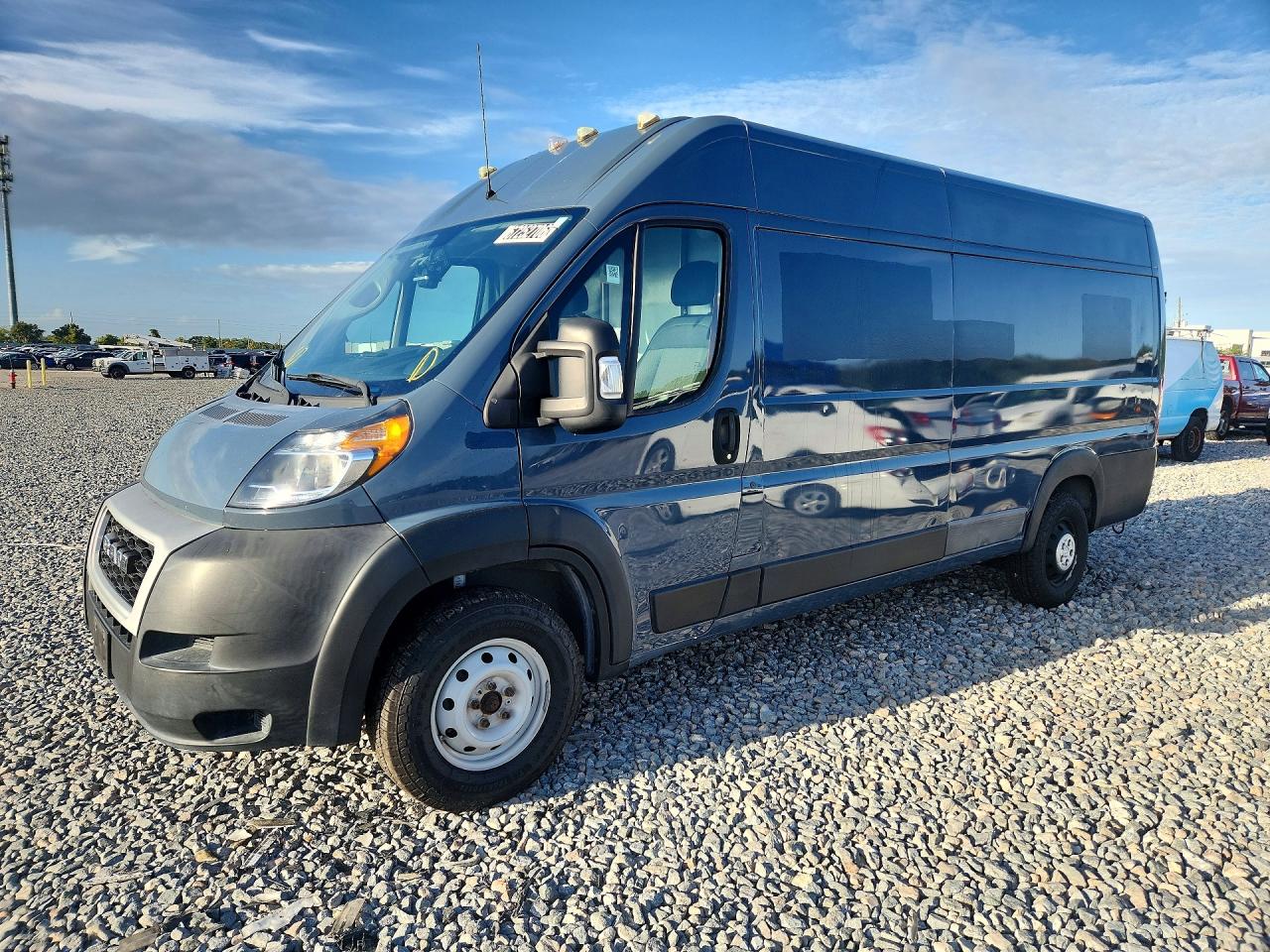 2020 RAM PROMASTER DELIVERY VAN | 3C6URVJG6LE144980 | UPCARS