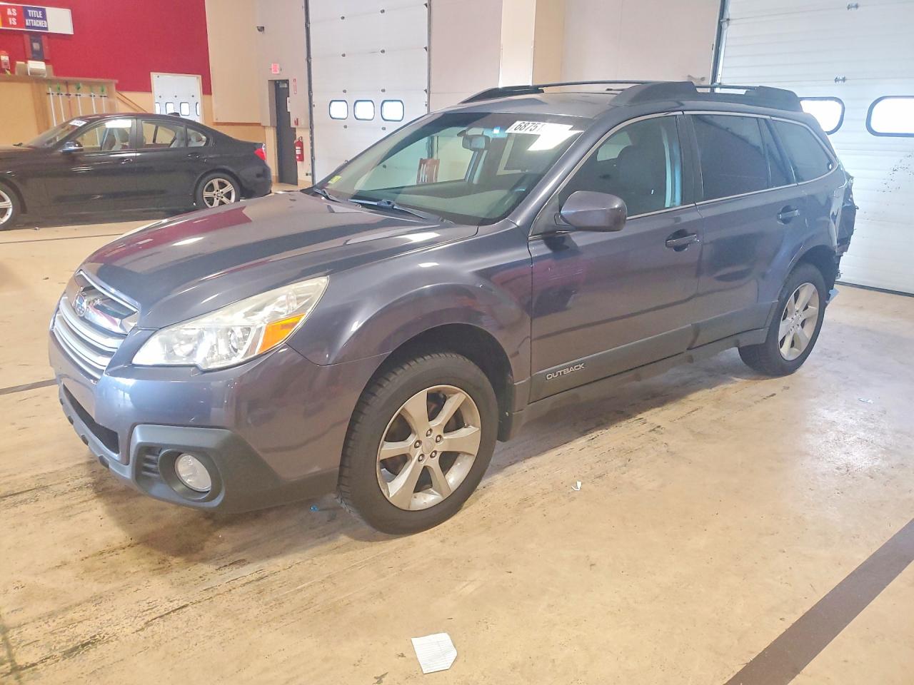 2014 SUBARU OUTBACK 2.5I PREMIUM | 4S4BRBCC7E3242771 | UPCARS