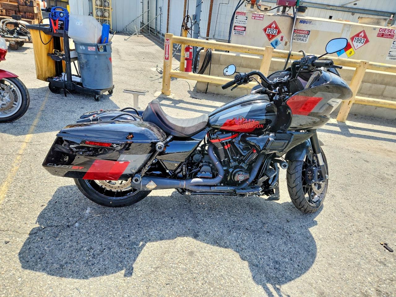 2025 HARLEY-DAVIDSON ALL OTHER | 1HD1TL826SB958231 | UPCARS