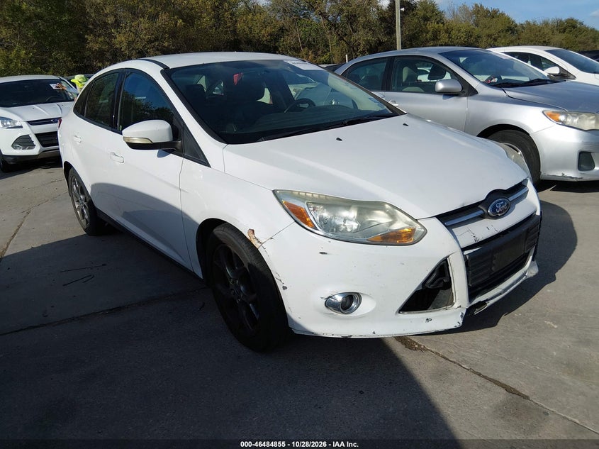 2013 FORD FOCU SE | 1FADP3F28DL236834 | UPCARS