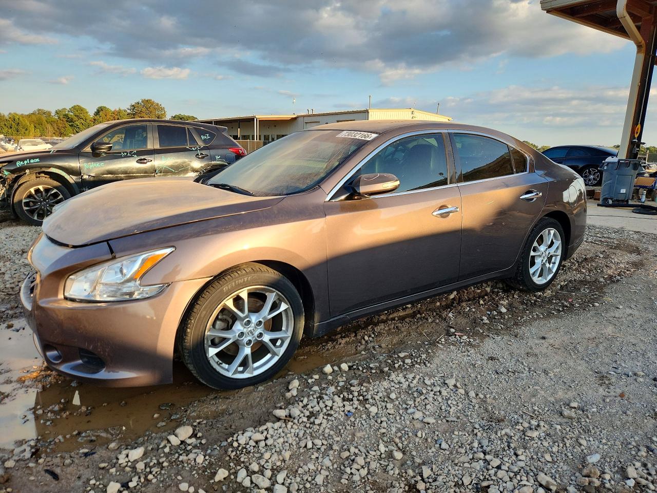 2012 NISSAN MAXIMA 3.5 S | 1N4AA5AP1CC857947 | UPCARS