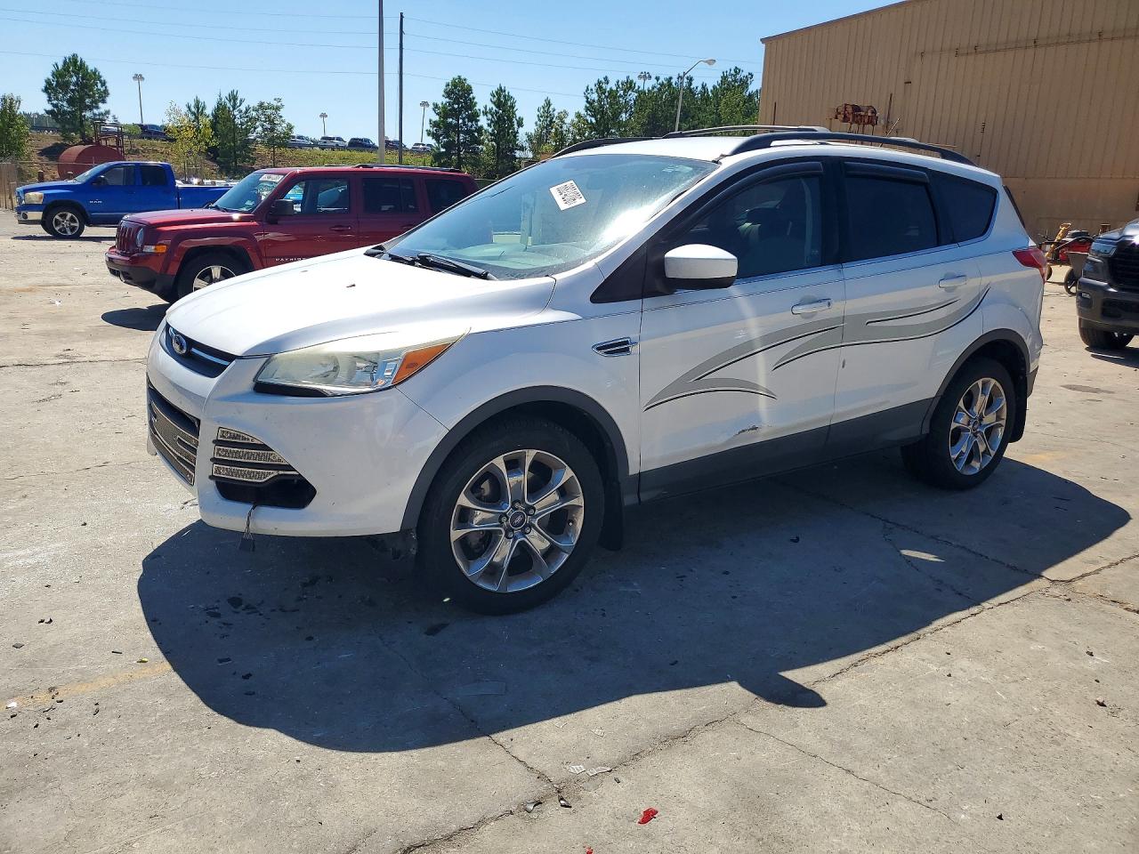 2014 FORD ESCAPE SE | 1FMCU0G95EUC39982 | UPCARS
