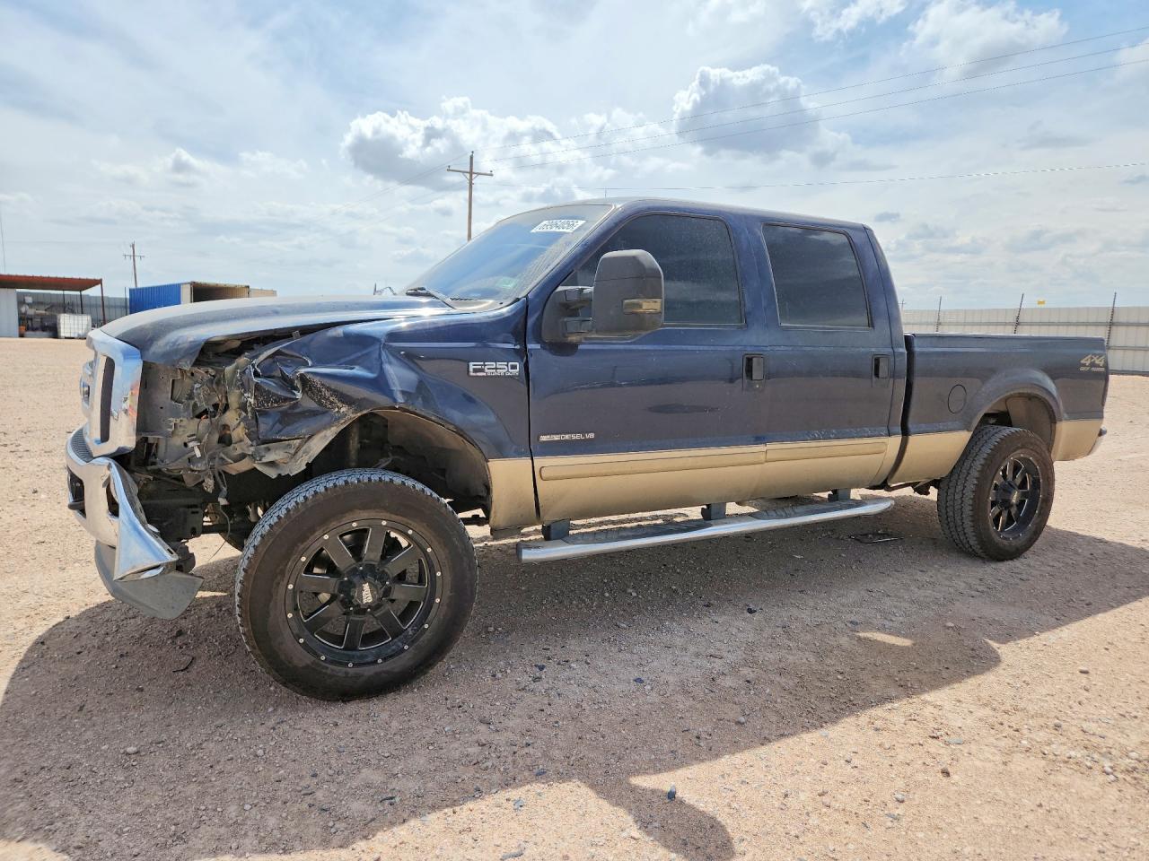 2001 FORD F250 SUPER DUTY | 1FTNW21F31EC56446 | UPCARS