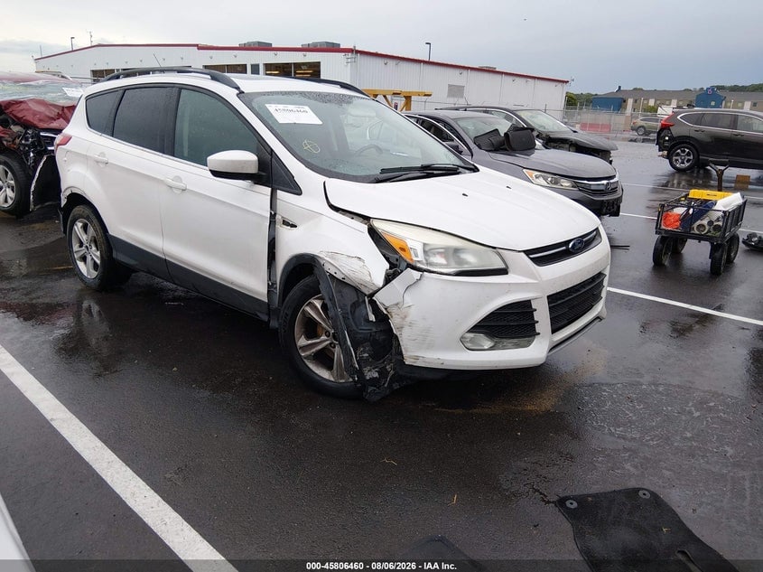 2014 FORD ESCAPE SE | 1FMCU0GXXEUE29405 | UPCARS
