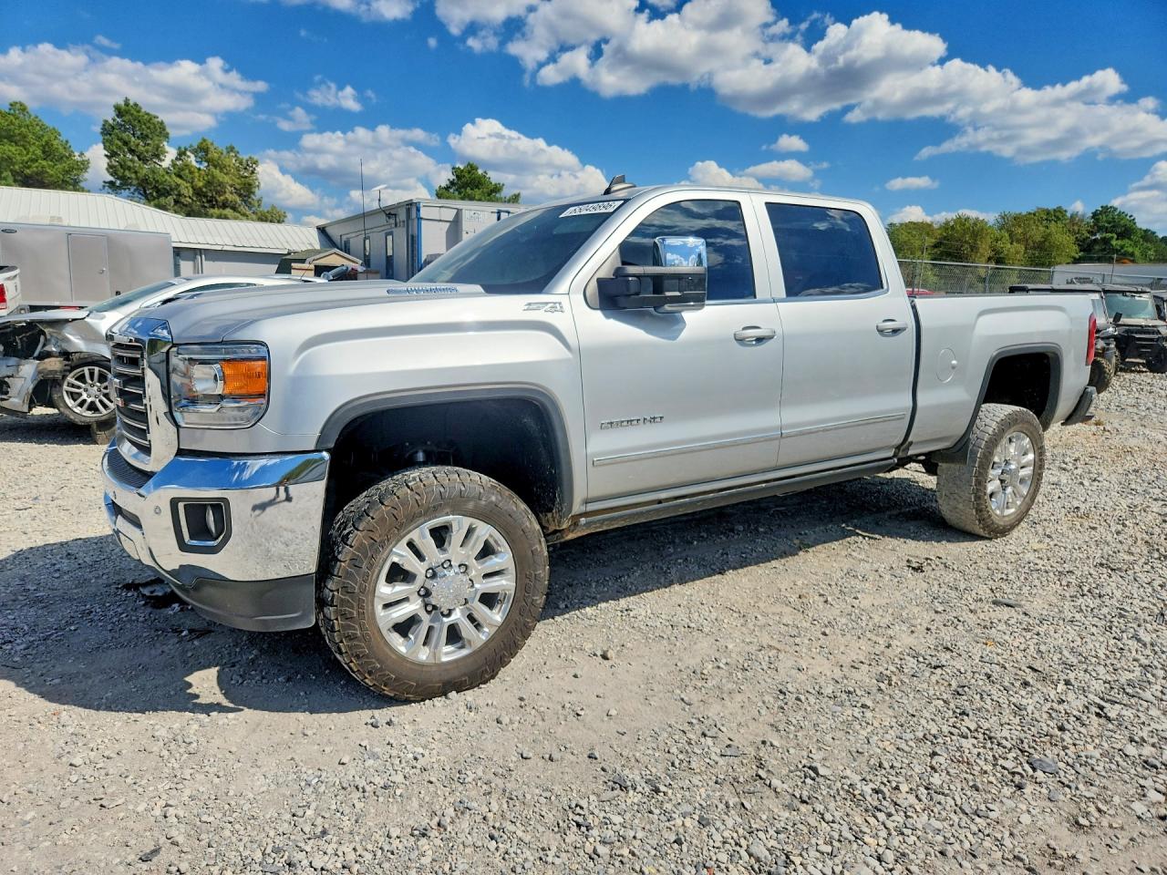 2019 GMC SIERRA K2500 SLT | 1GT12REY5KF272058 | UPCARS