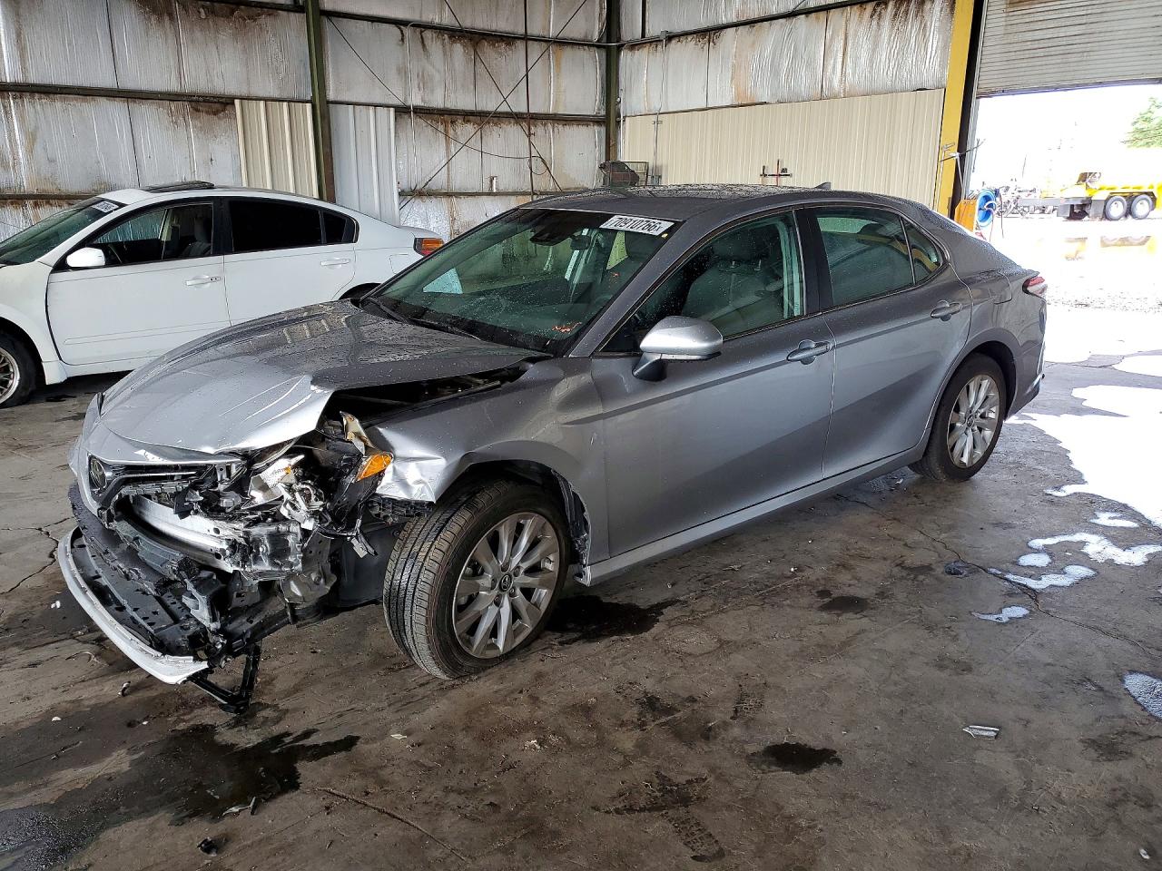 2019 TOYOTA CAMRY LE | 4T1B11HK4KU770775 | UPCARS