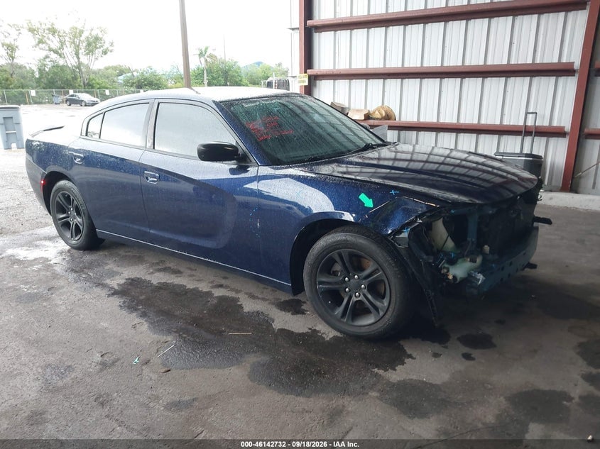 2015 DODGE CHARGER SE | 2C3CDXBG3FH884173 | UPCARS