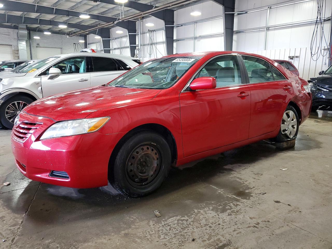 2008 TOYOTA CAMRY LE | 4T4BE46K18R014540 | UPCARS