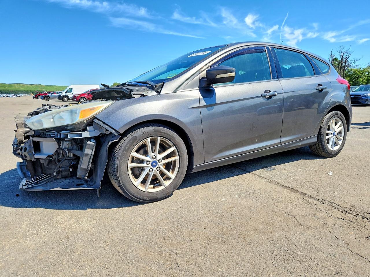 2015 FORD FOCU SE | 1FADP3K21FL251927 | UPCARS