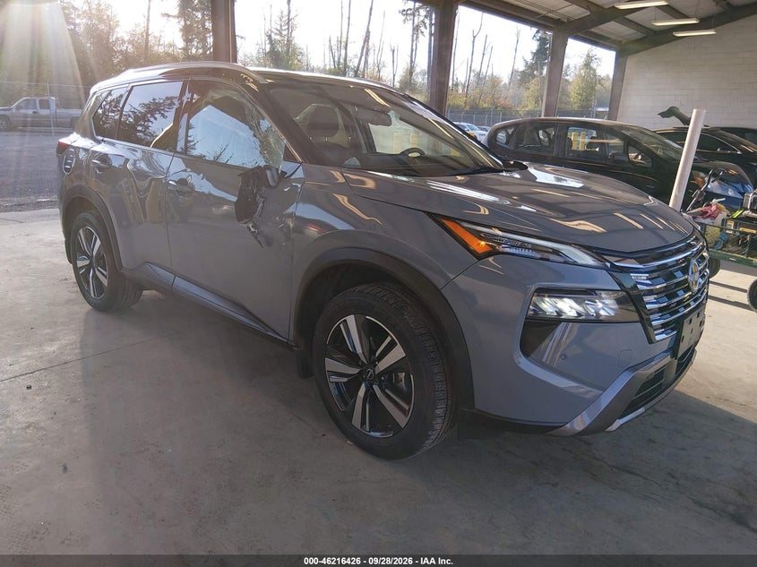 2024 NISSAN ROGUE SL INTELLIGENT AWD | JN8BT3CB0RW434884 | UPCARS