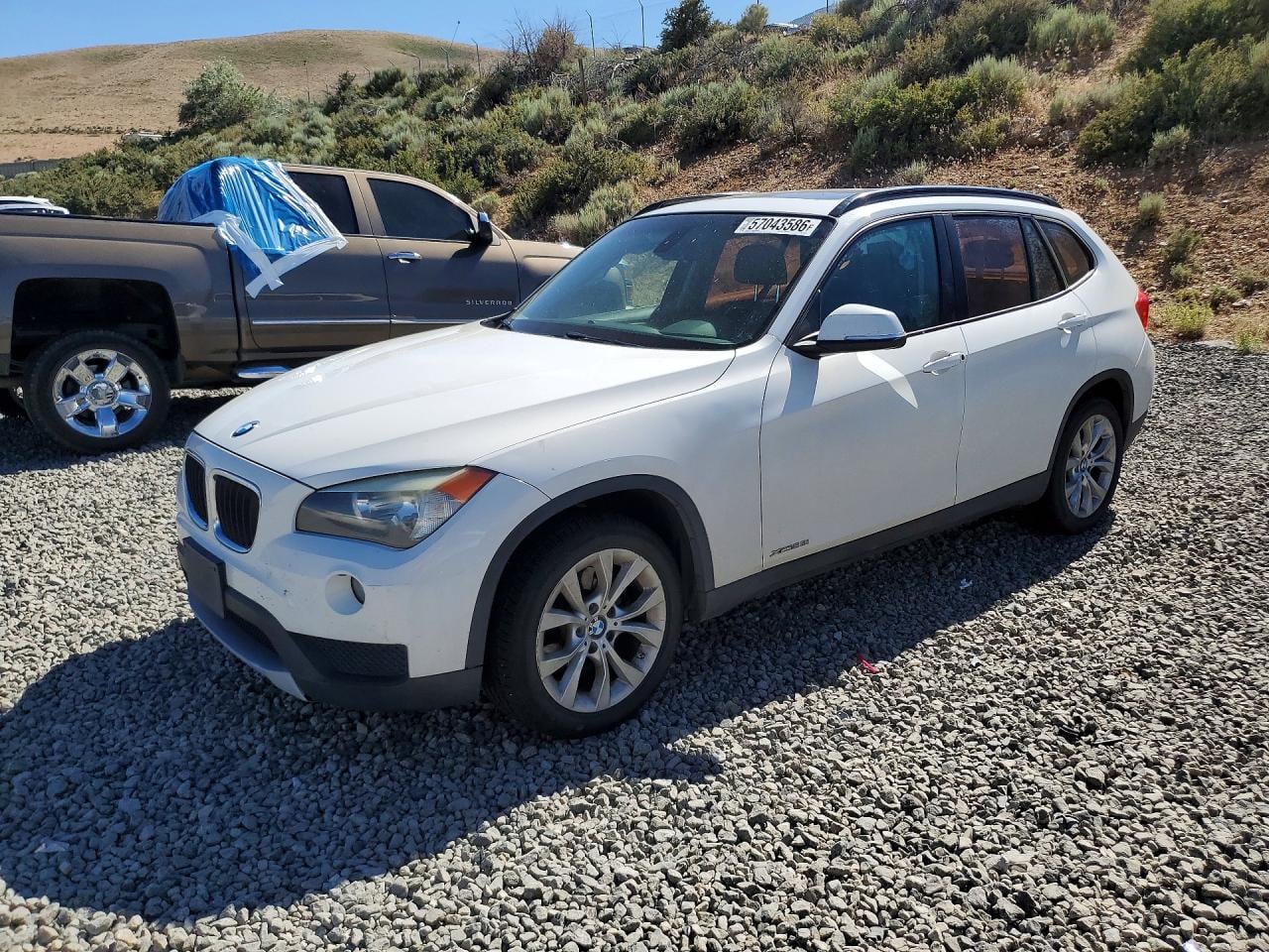 2014 BMW X1 XDRIVE28I | WBAVL1C56EVY14512 | UPCARS